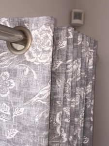 Interlined Eyelet Curtains