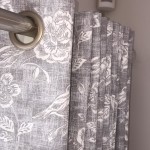 Interlined Eyelet Curtains